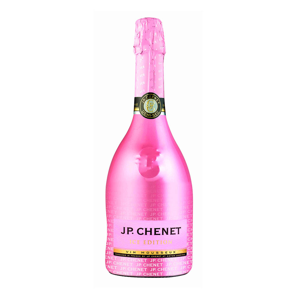 JP. CHENET SPARKLING WINE ICE ROSE 0,75L